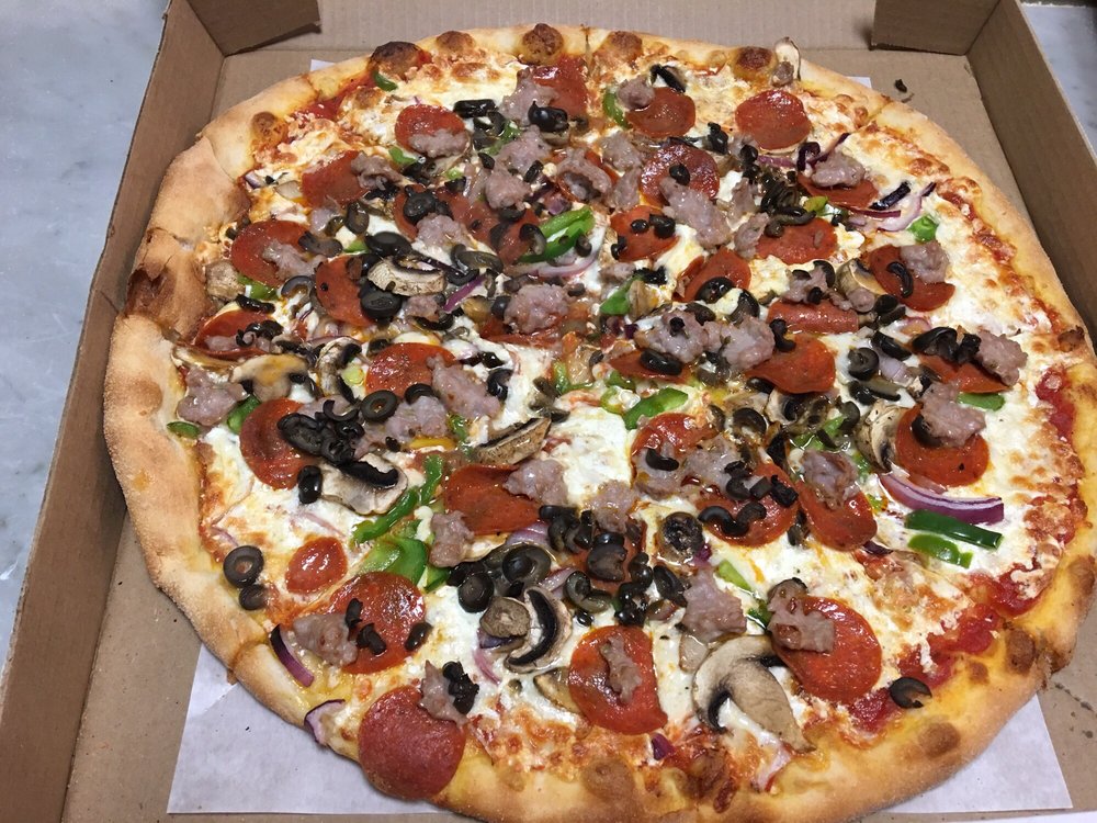 Olivias Trattoria & Artisan Pizza | 507 Prospect Ave, Little Silver, NJ 07739, USA | Phone: (732) 219-7766