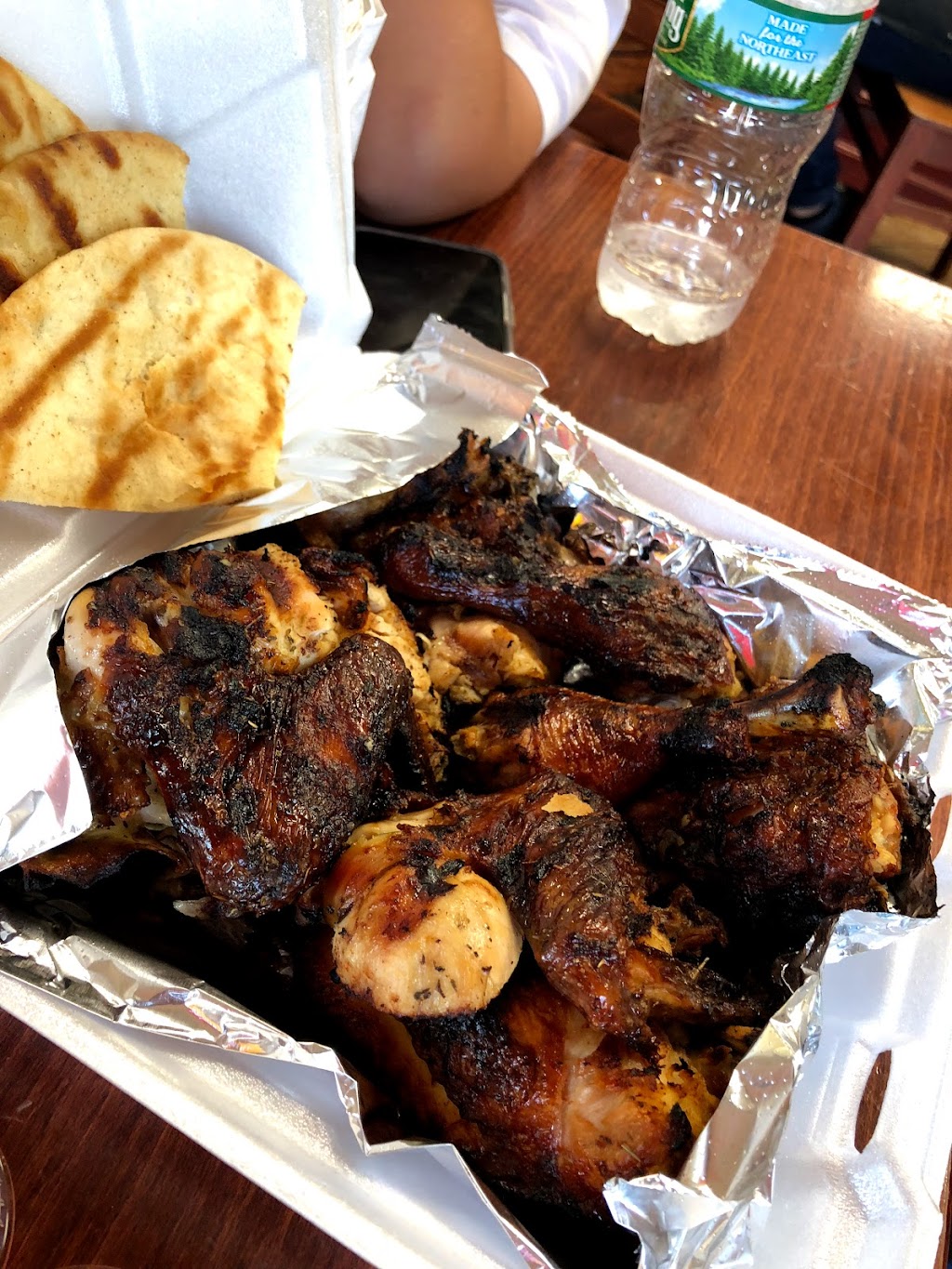 Chickens Gone Wild | 211 Main St, New Rochelle, NY 10801, USA | Phone: (914) 235-4010