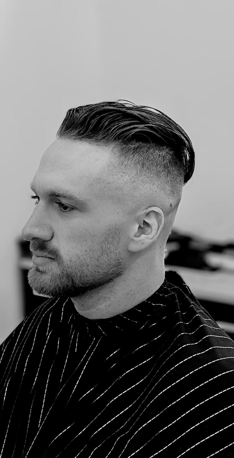 ABs Barbershop | 124 N 3rd St, Sterling, KS 67579, USA | Phone: (620) 204-9505