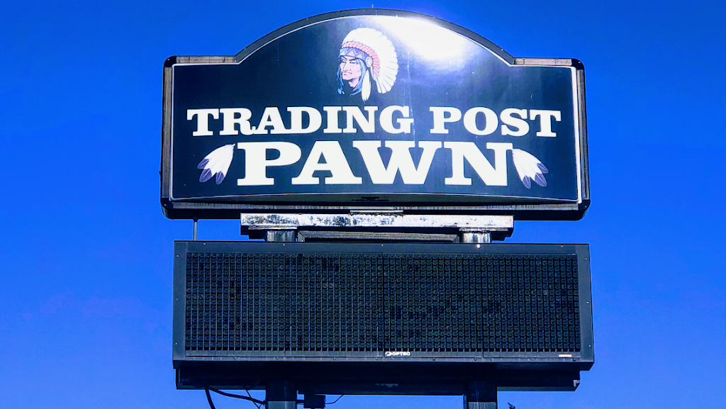 Trading Post Pawn | 5820 Ritchie Hwy, Brooklyn Park, MD 21225, USA | Phone: (410) 789-0133
