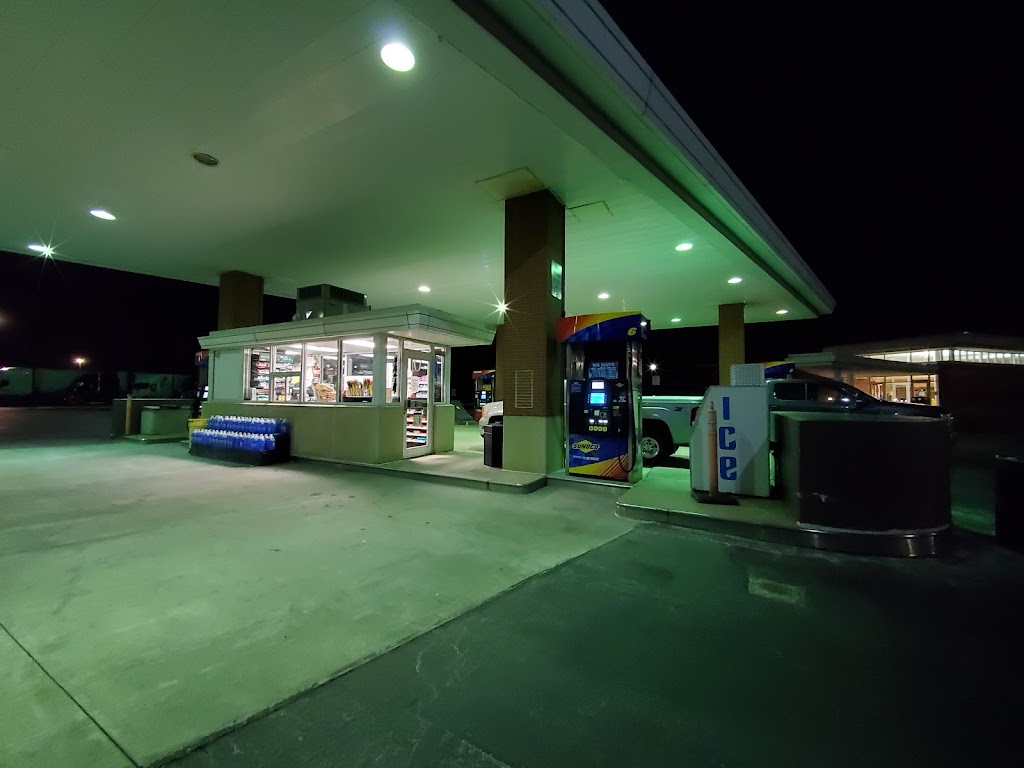 Sunoco Gas Station | 888 N County Rd 260, Clyde, OH 43410, USA | Phone: (419) 547-8585