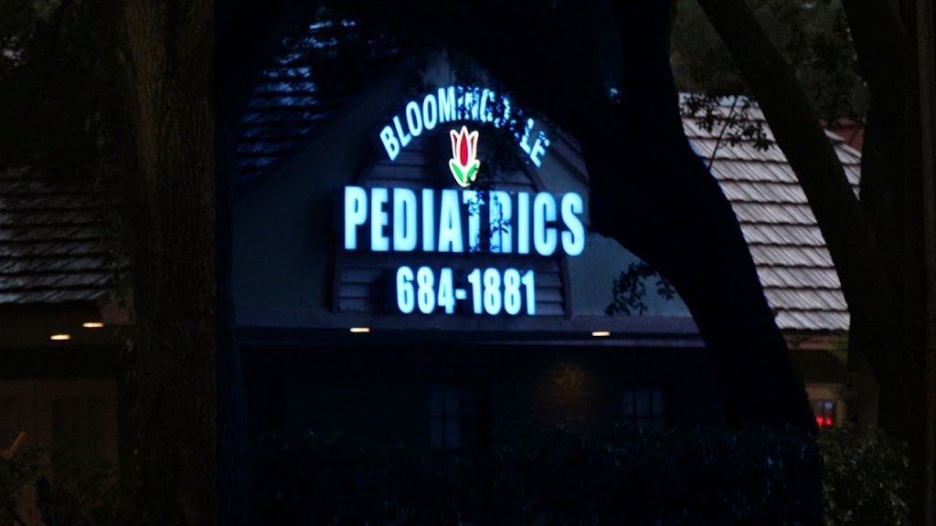 Bloomingdale Pediatric Associates | 4316 Bell Shoals Rd, Valrico, FL 33596, USA | Phone: (813) 684-1881