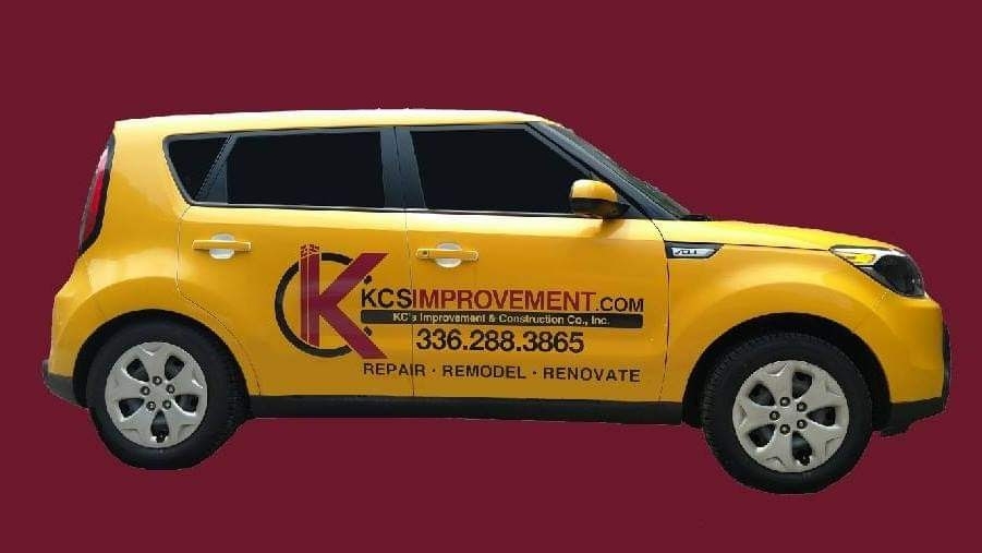 KCs Improvement & Construction Co., Inc. | 510 N Church St Ste. C, Greensboro, NC 27401, USA | Phone: (336) 288-3865