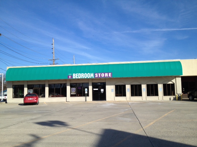 The Bedroom Store | 6108 N Illinois St, Fairview Heights, IL 62208, USA | Phone: (618) 624-5200