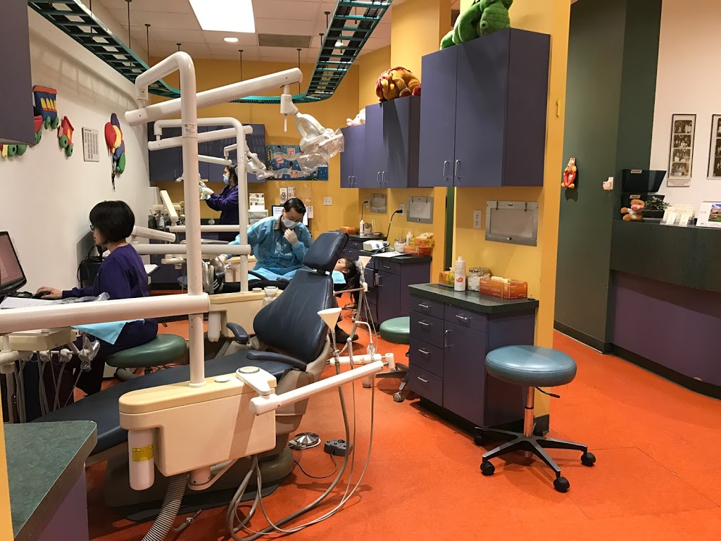 All Childrens Dental | 1307 Euclid St, Anaheim, CA 92802, USA | Phone: (714) 808-0228