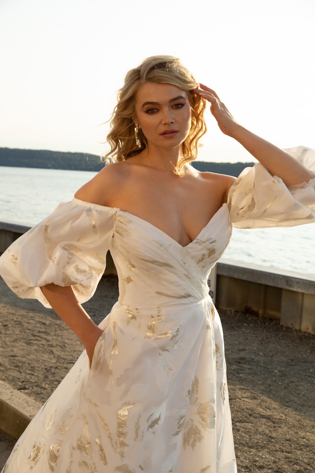 Rebecca Schoneveld Bridal Atelier | 3 W Main St, Irvington, NY 10533, USA | Phone: (914) 236-4032