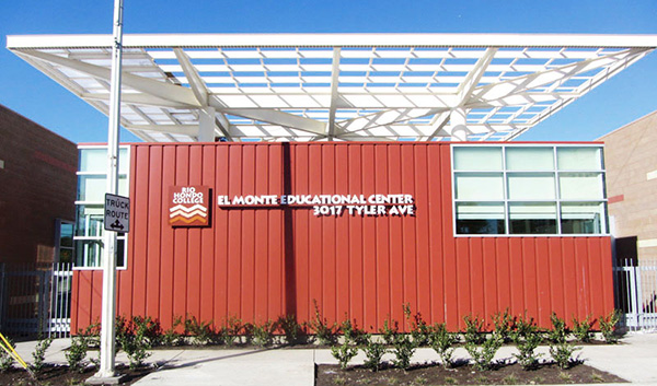 Rio Hondo College - El Monte Educational Center | 3017 Tyler Ave, El Monte, CA 91731, USA | Phone: (626) 443-8932