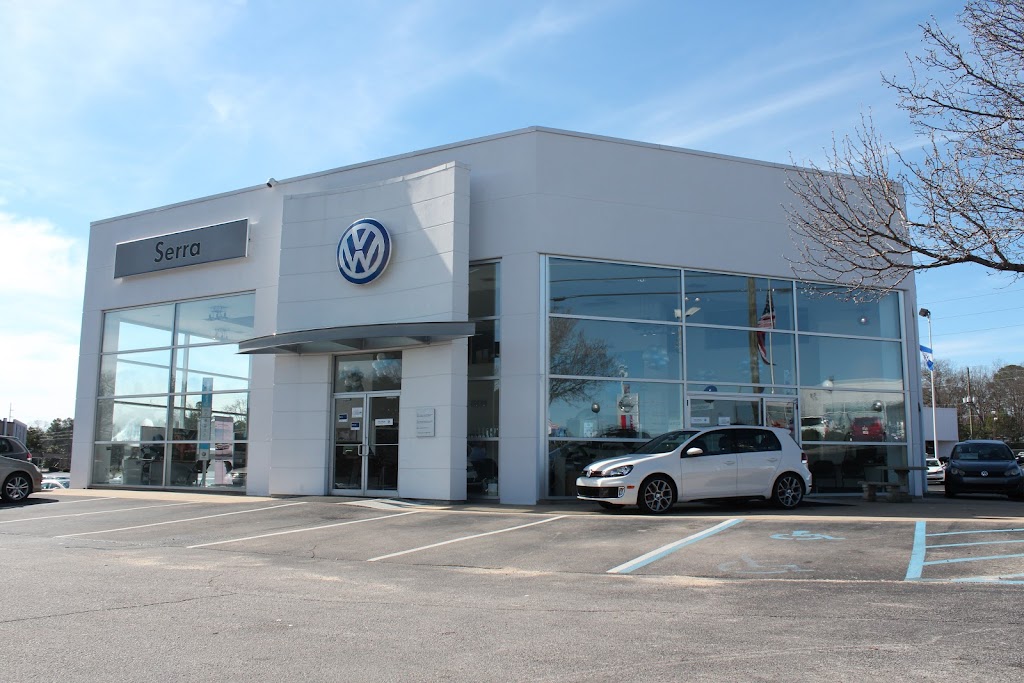 Serra Volkswagen | 1490 Center Point Pkwy, Birmingham, AL 35215, USA | Phone: (205) 286-9924