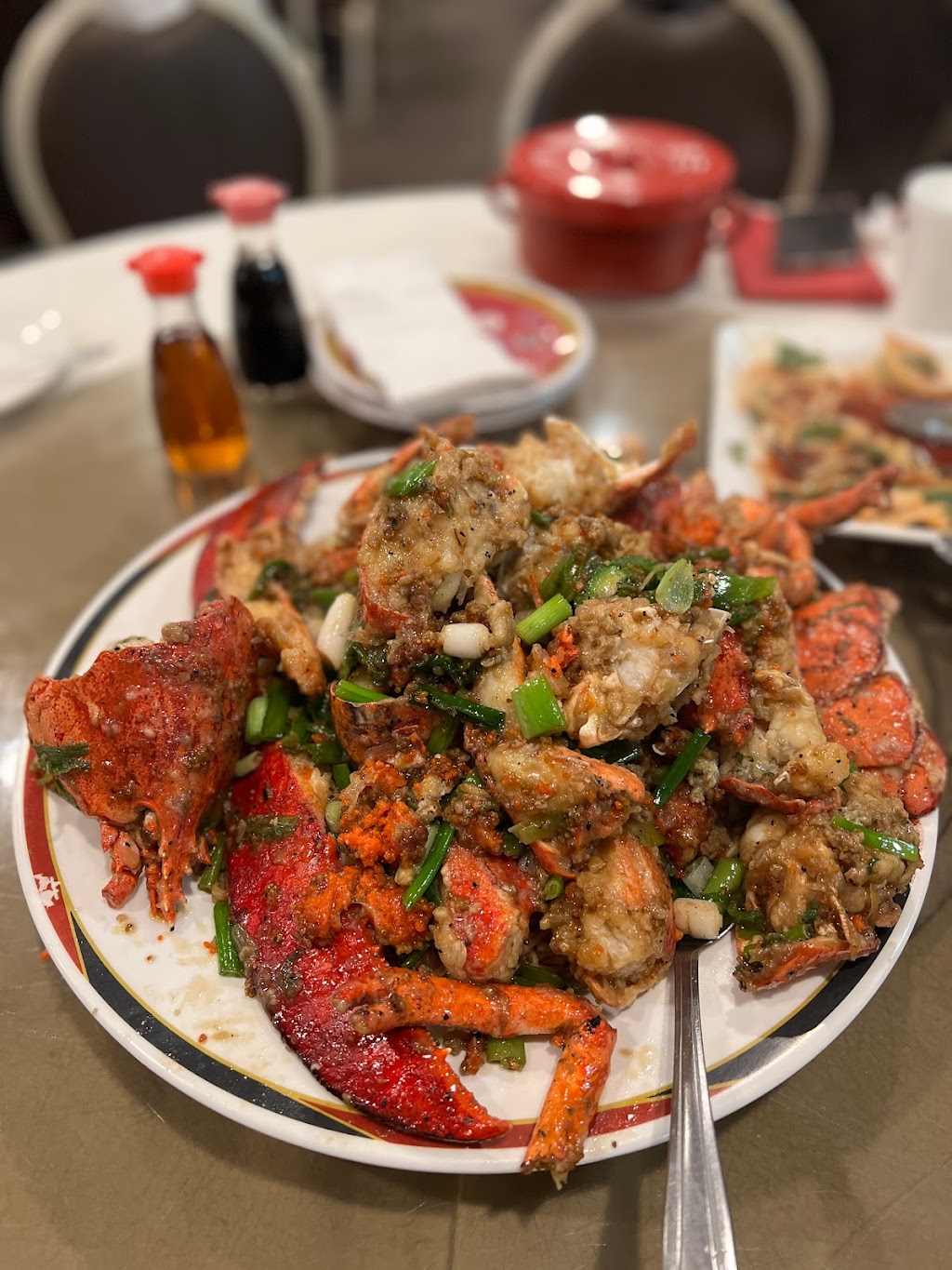 Tan Cang Newport Seafood | 4411 W 1st St, Santa Ana, CA 92703, USA | Phone: (714) 531-5146