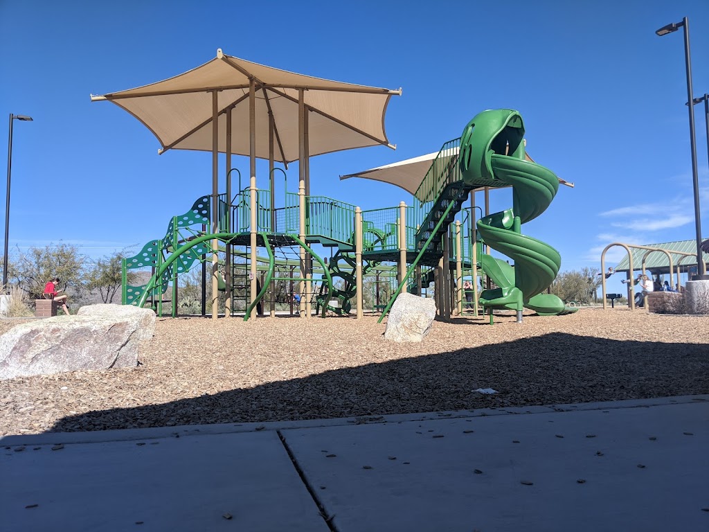 Tangerine Sky Community Park | 4411 W Tangerine Rd, Marana, AZ 85658, USA | Phone: (520) 382-1950