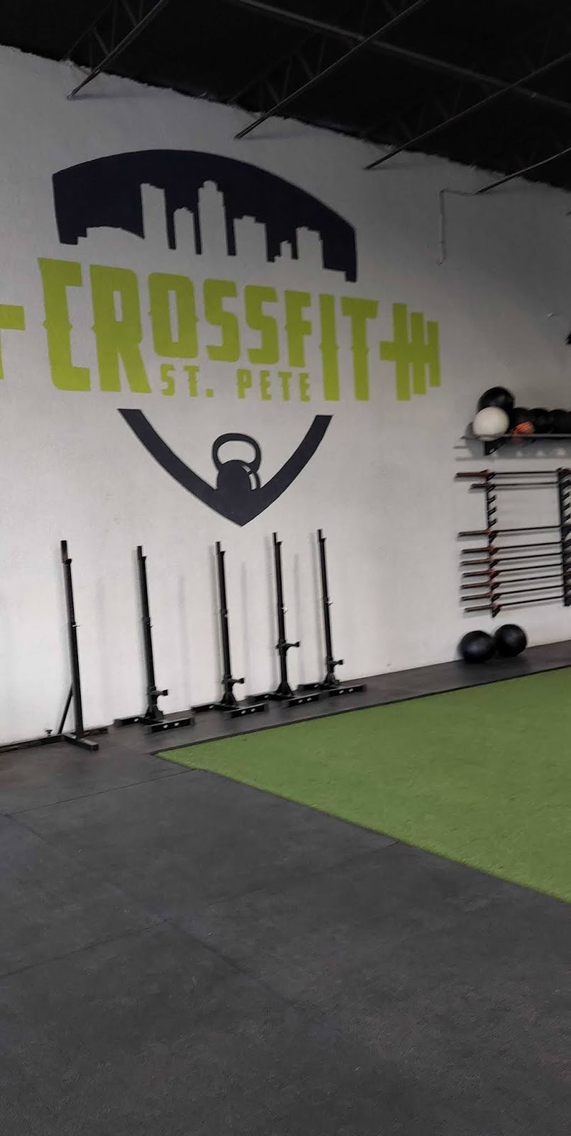 CrossFit StPete | 4400 34th St N Unit K, St. Petersburg, FL 33714 | Phone: (727) 201-2588