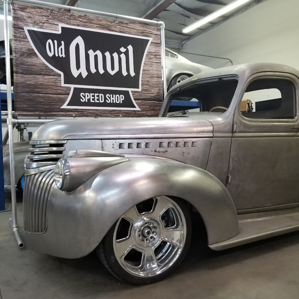 Old Anvil Speed Shop | 1420 N Glassell St, Orange, CA 92867, USA | Phone: (657) 223-9889