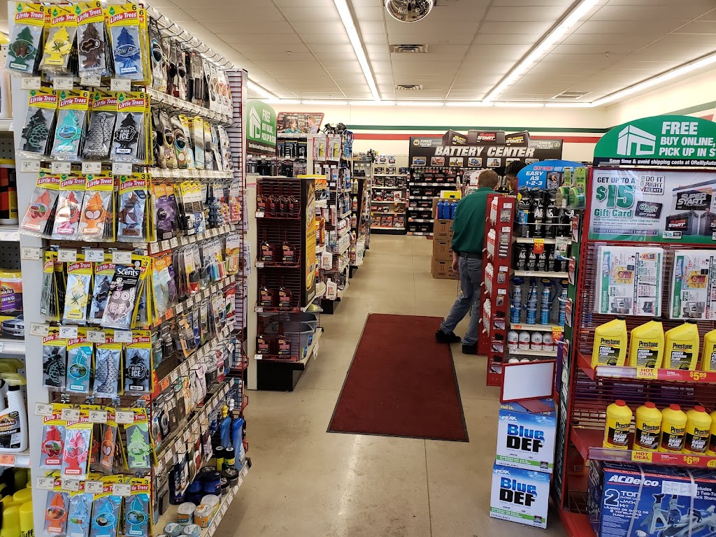 OReilly Auto Parts | 3700 Central Ave NE, Columbia Heights, MN 55421, USA | Phone: (763) 781-2707