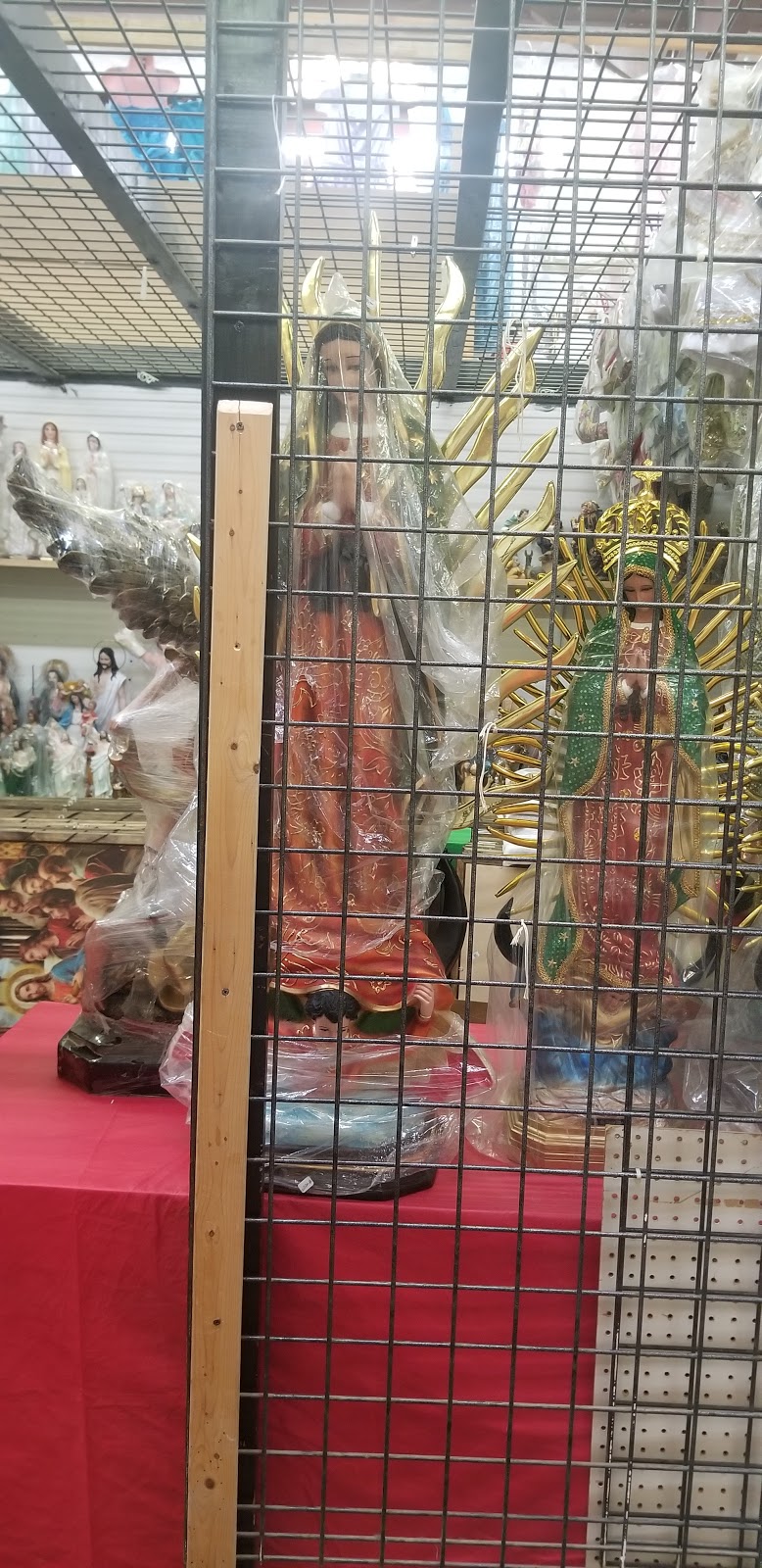 Imagines Religiosas | 4420 W Hwy 74, Monroe, NC 28110 | Phone: (704) 957-8969