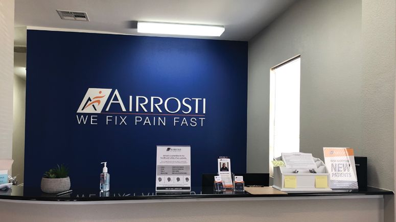 Airrosti West Fort Worth | 9628 Bartlett Cir Ste 300, Fort Worth, TX 76108, USA | Phone: (682) 297-7300