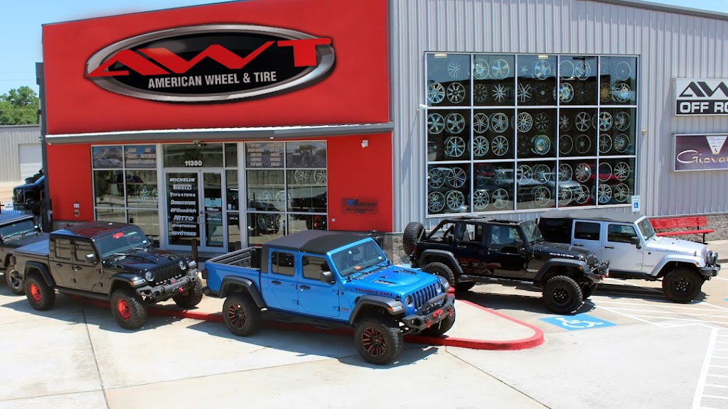 AWT Jeeps | 11350 Northwest Fwy, Houston, TX 77092, USA | Phone: (713) 682-1085