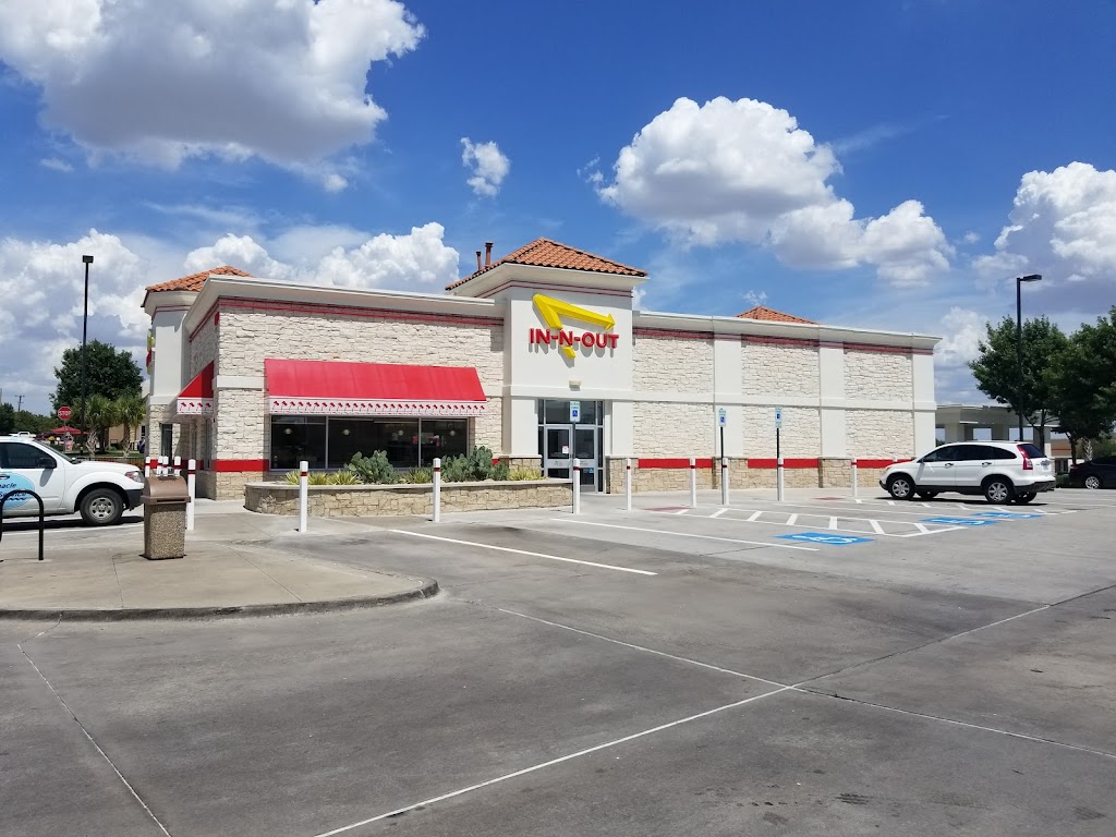 In-N-Out Burger | 1106 E Interstate 30, Rockwall, TX 75087, USA | Phone: (800) 786-1000