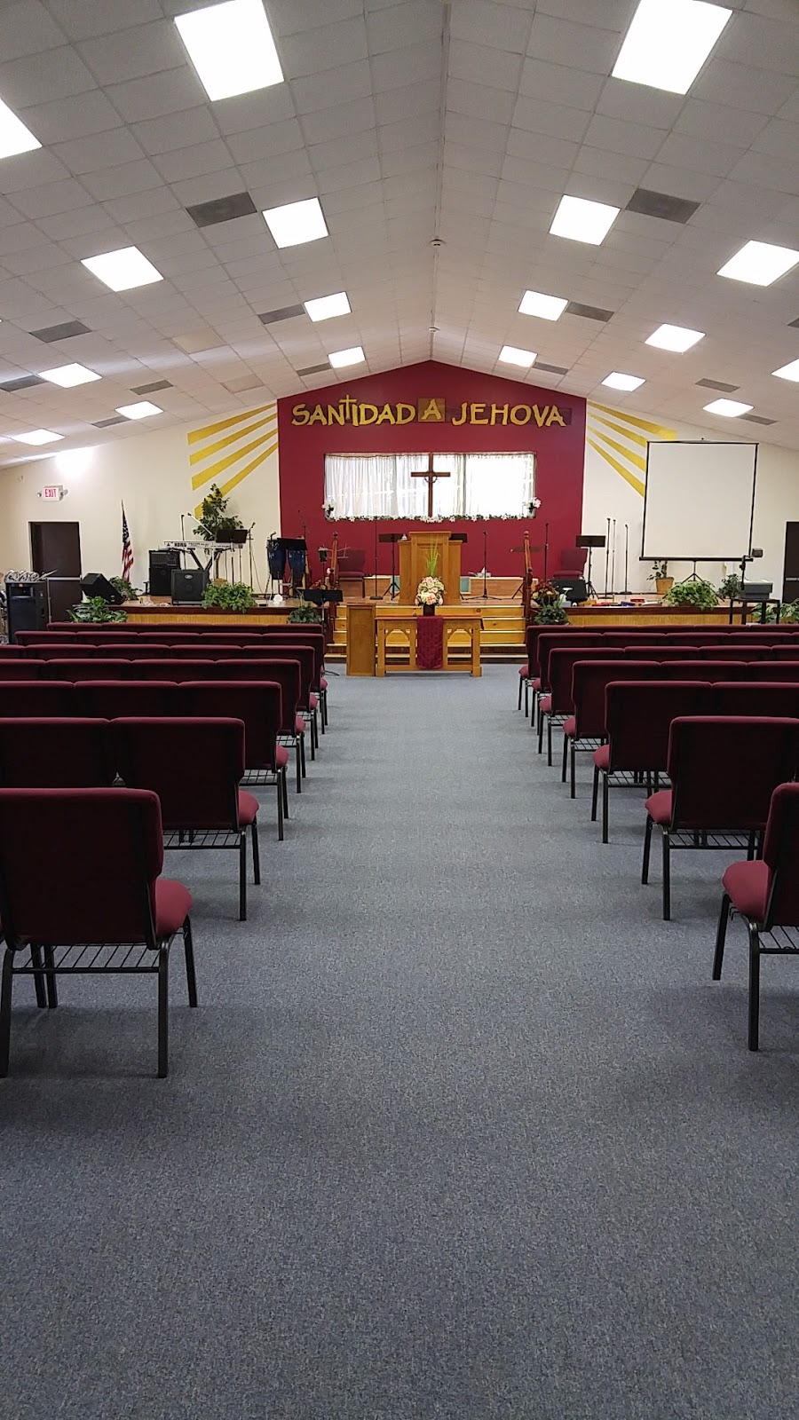 Rock Pentecostal Hispanic Church | 6373 Walker Rd, Riverdale, GA 30296, USA | Phone: (770) 909-8538
