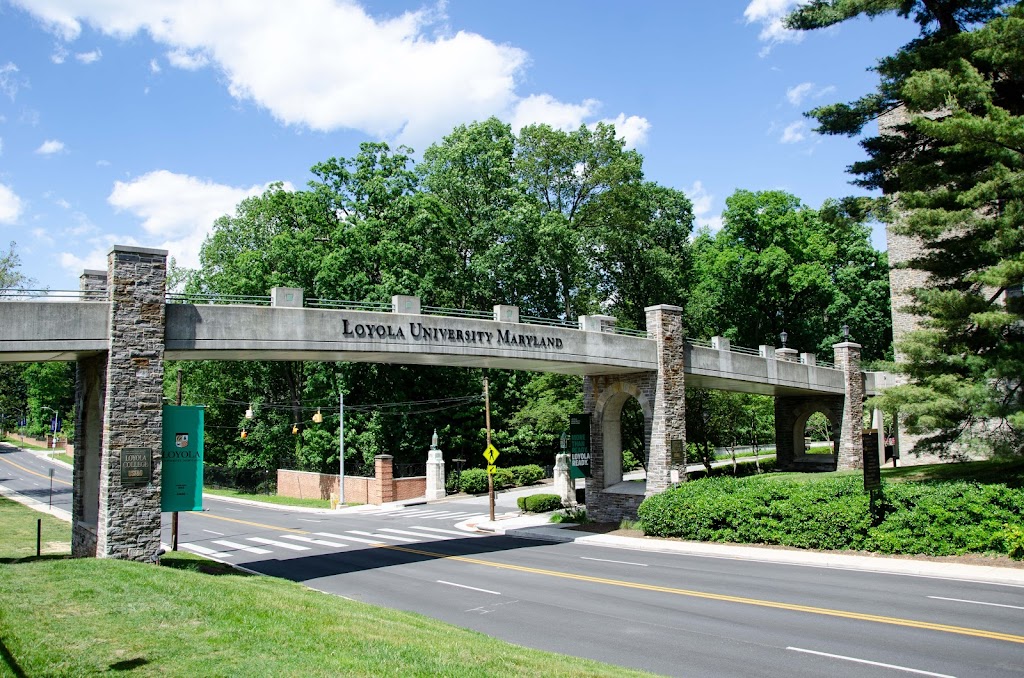 Loyola University Maryland | 4501 N Charles St, Baltimore, MD 21210, USA | Phone: (410) 617-2000