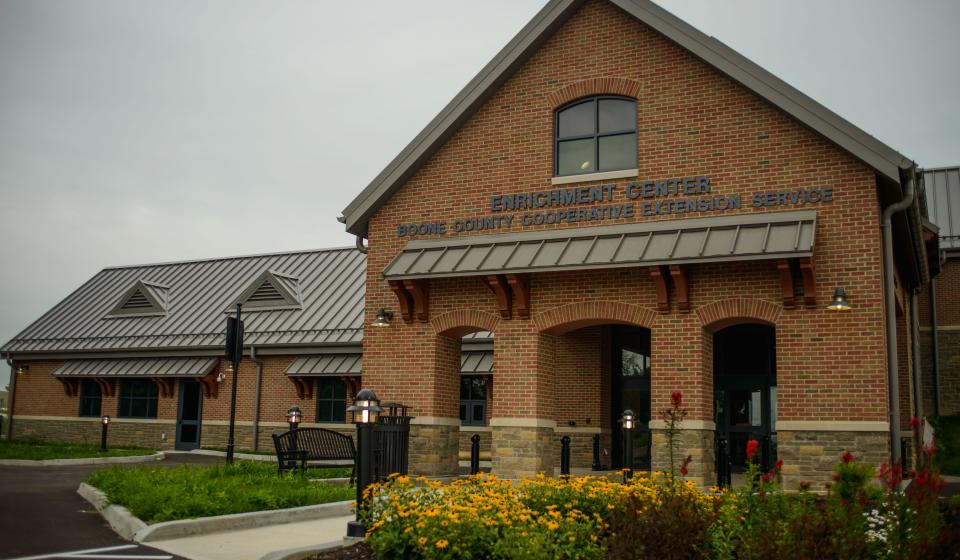 Boone County Extension Enrichment Center | 1824 Patrick Dr, Burlington, KY 41005, USA | Phone: (859) 586-6101