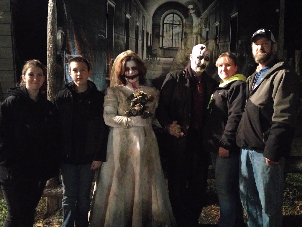 Night Terrors Haunted Farm | 4193 NY-7, Schoharie, NY 12157, USA | Phone: (518) 925-4698