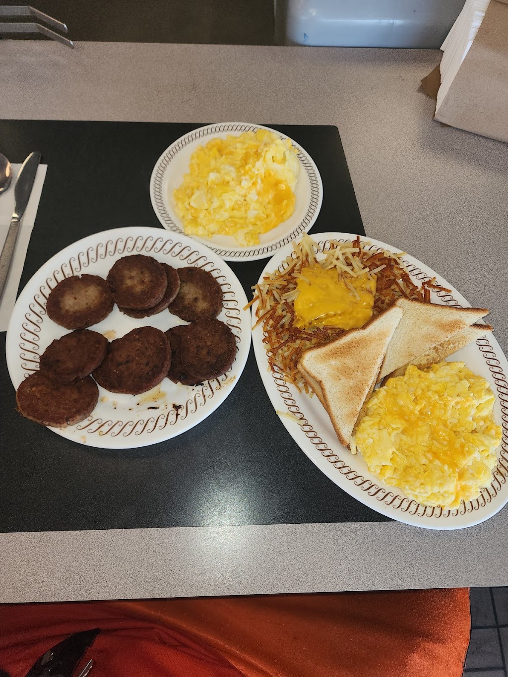 Waffle House | 1610 GA-20, Conyers, GA 30012, USA | Phone: (770) 367-4645