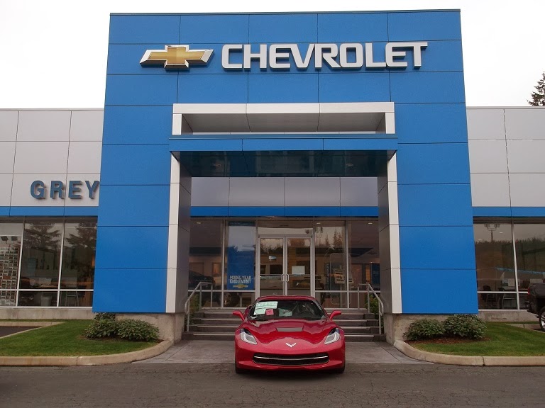 Grey Chevrolet | 4949 SW Hovde Rd, Port Orchard, WA 98367 | Phone: (360) 329-2916