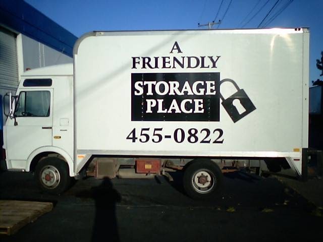 A Friendly Storage Place | 14 Front St, San Rafael, CA 94901 | Phone: (415) 455-0822