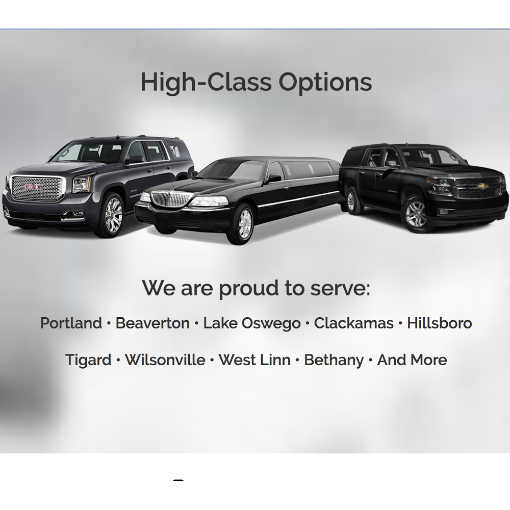 21st Century Town Car Service | 1170 NW 128th Ave, Portland, OR 97229, USA | Phone: (503) 476-5527