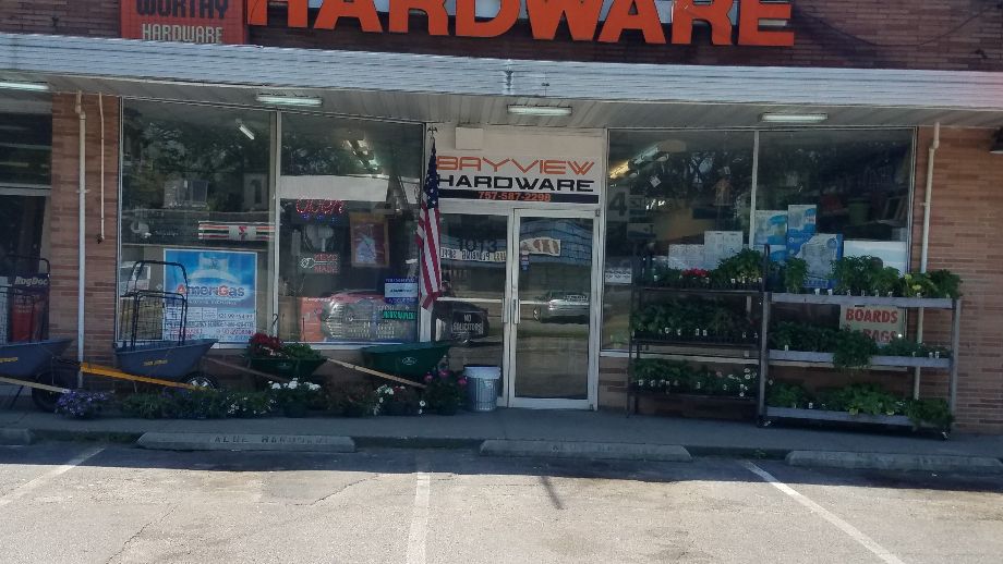 Bayview Hardware | 1013 E Bayview Blvd, Norfolk, VA 23503, USA | Phone: (757) 587-2298