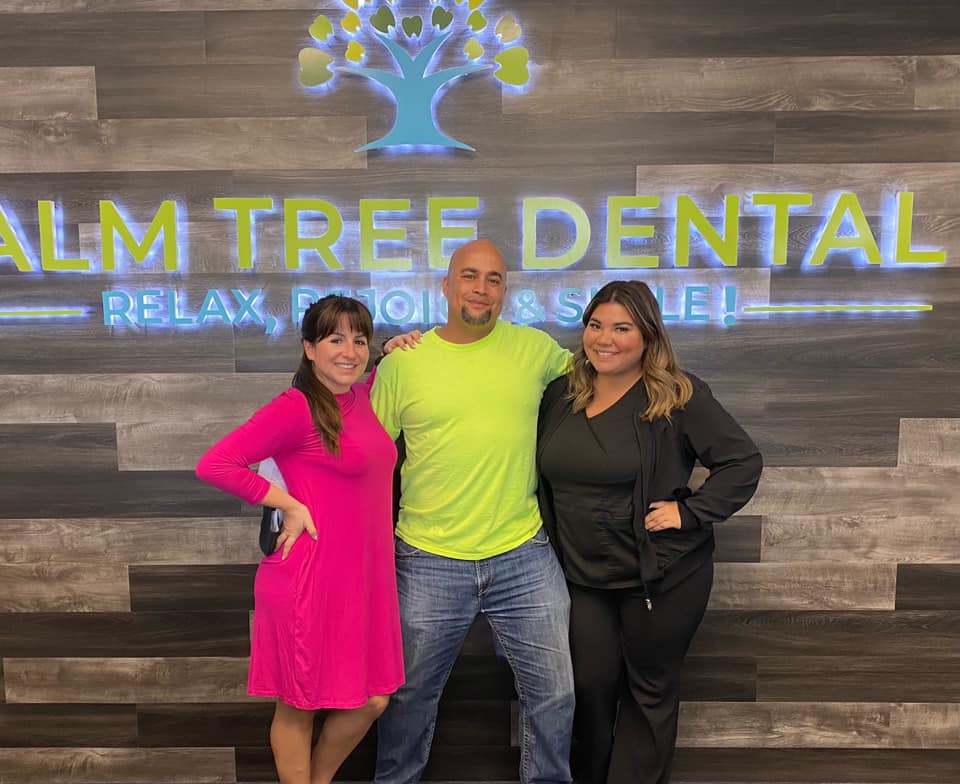 palm tree dental ingleside tx