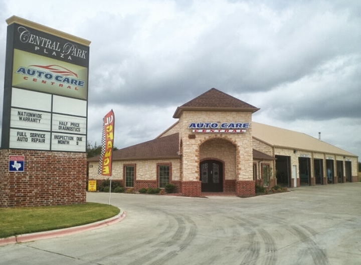 Auto Care Central | 520 W Pioneer Pkwy, Grand Prairie, TX 75051, USA | Phone: (972) 264-7000