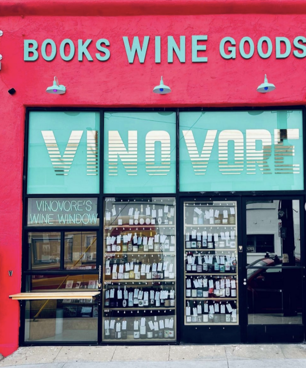 Vinovore | 616 N Hoover St, Los Angeles, CA 90004, USA | Phone: (323) 522-6713