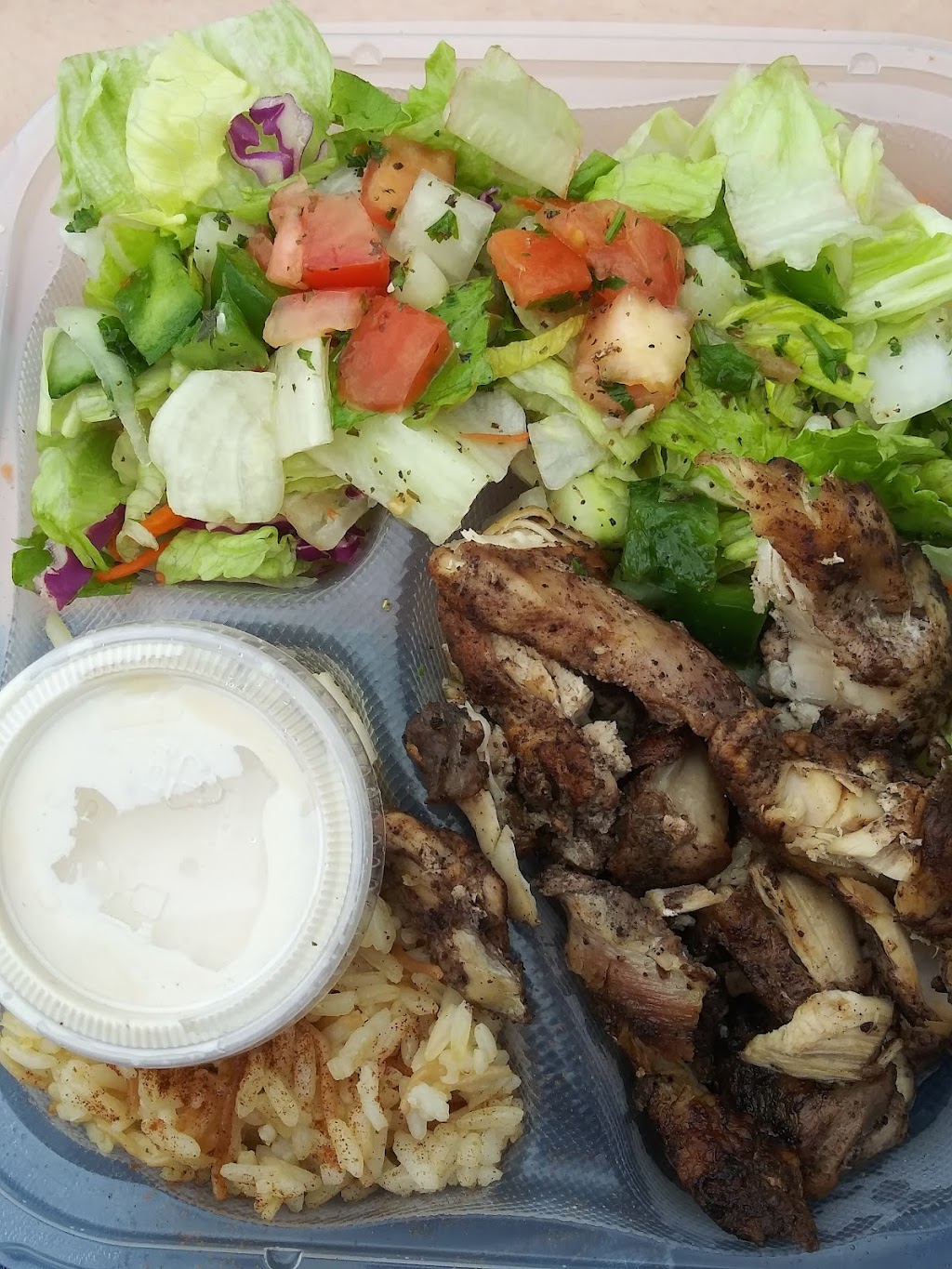 Sittoo's Pita & Salads Parma in 5870 Ridge Rd, Parma, OH 44129, USA