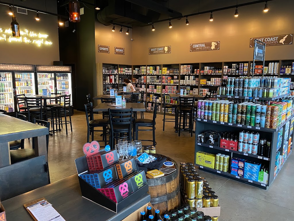 The Open Bottle | 16437 W 159th St, Lockport, IL 60441, USA | Phone: (815) 293-6350