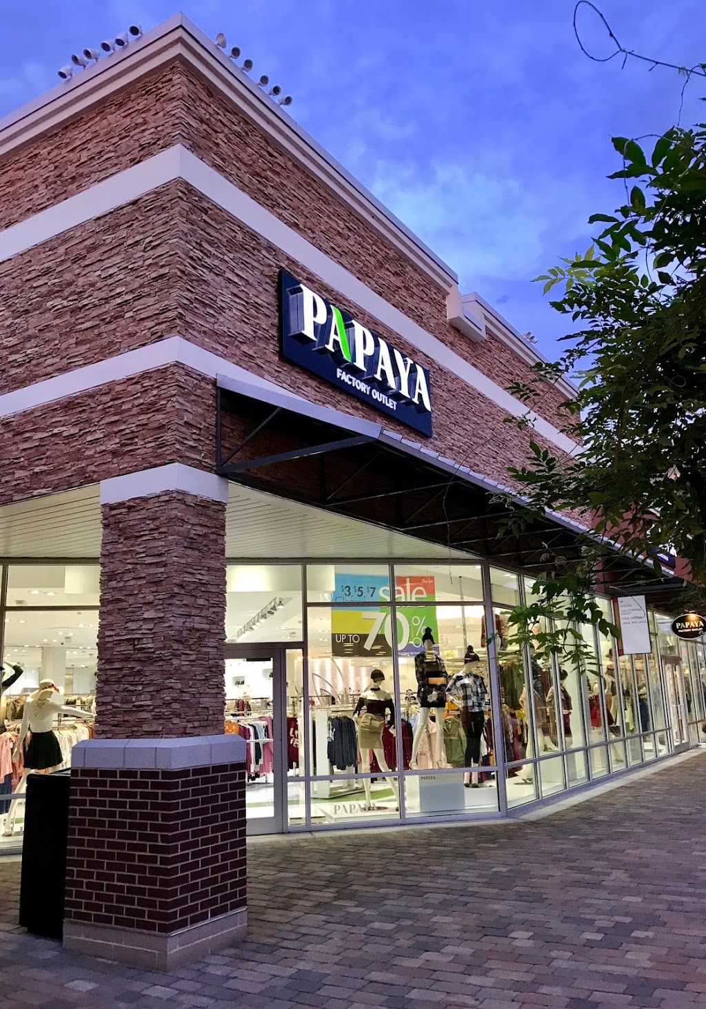 Papaya | 17057 N Outer 40 Rd Suite 142, Chesterfield, MO 63005, USA | Phone: (636) 489-1607