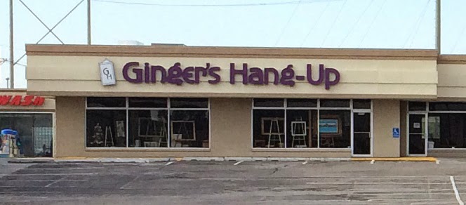 Gingers Hang Up | 8455 Frederick St, Omaha, NE 68124, USA | Phone: (402) 391-6440
