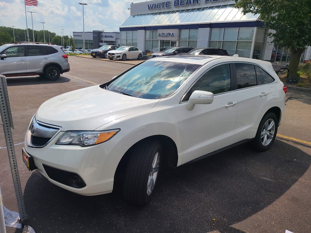 White Bear Acura Service Department | 3525 Hwy 61 N, Vadnais Heights, MN 55110, USA | Phone: (833) 598-0221