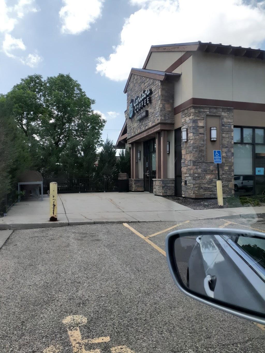 Caribou Coffee | 1720 Rice St, Maplewood, MN 55113, USA | Phone: (612) 428-4131