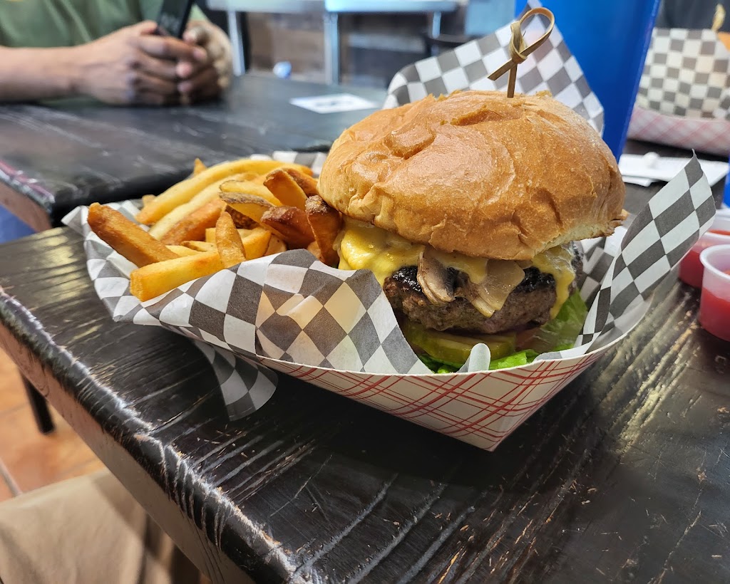 The Burger Shack - Chantilly | 13661 Lee Jackson Memorial Hwy, Chantilly, VA 20151, USA | Phone: (703) 263-1901