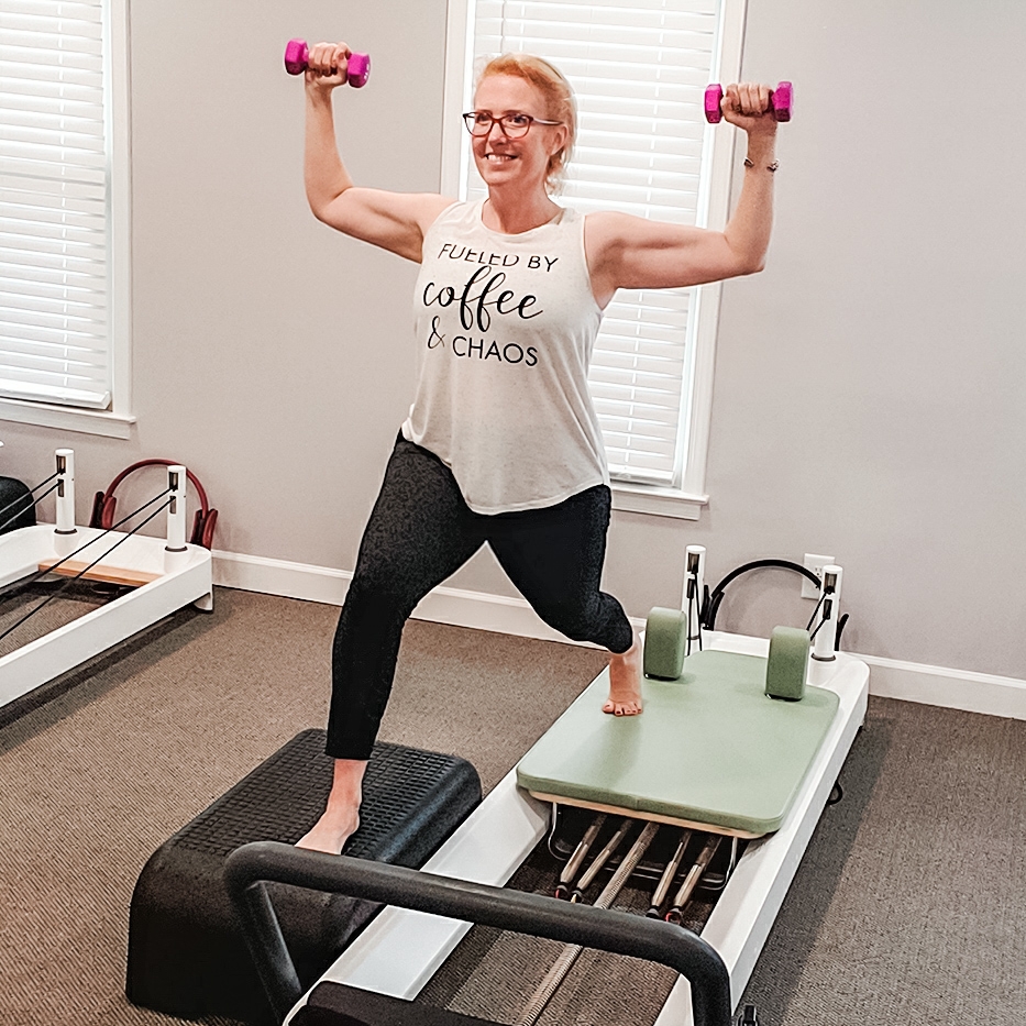 Moxie Pilates and Barre | 1428 C, Aversboro Rd, Garner, NC 27529, USA | Phone: (919) 271-4794