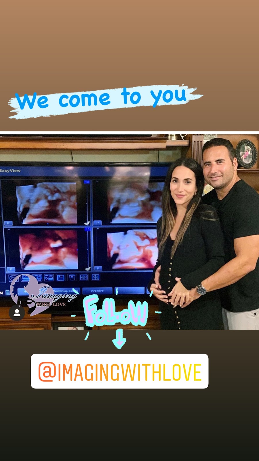 Imaging With Love | 8268 Sw 157th Ct Mobile, 3D/4D and 5D Ultrasound,en el comfort de Tu Propio hogar, Miami, FL 33193, USA | Phone: (786) 325-8006