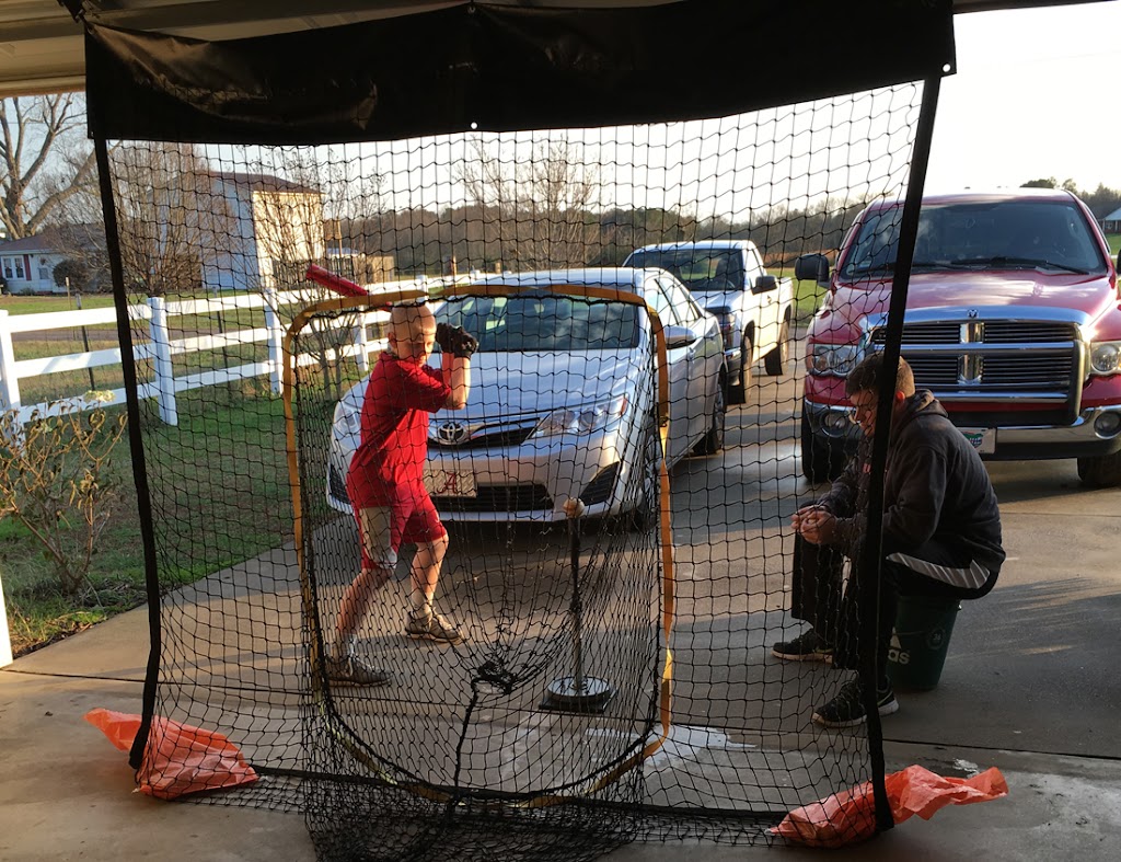 HitZem Baseball & Softball Hitting Net | 1348 Stewart Blvd, Clearwater, FL 33764, USA | Phone: (727) 420-0001