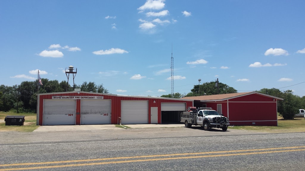 Moore Volunteer Fire Department | 311 FM 462, Moore, TX 78057, USA | Phone: (830) 663-9101