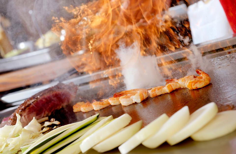 Shogun Restaurant | 470 N Halstead St, Pasadena, CA 91107, USA | Phone: (626) 351-8945