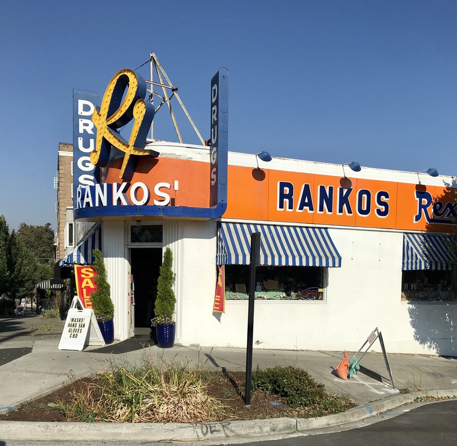 Rankos Pharmacy | 101 N Tacoma Ave, Tacoma, WA 98403 | Phone: (253) 383-2411