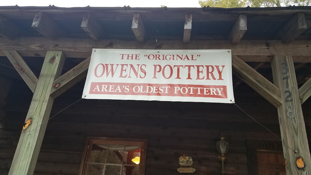 Owens Pottery | 3728 Busbee Rd, Seagrove, NC 27341, USA | Phone: (910) 464-3553