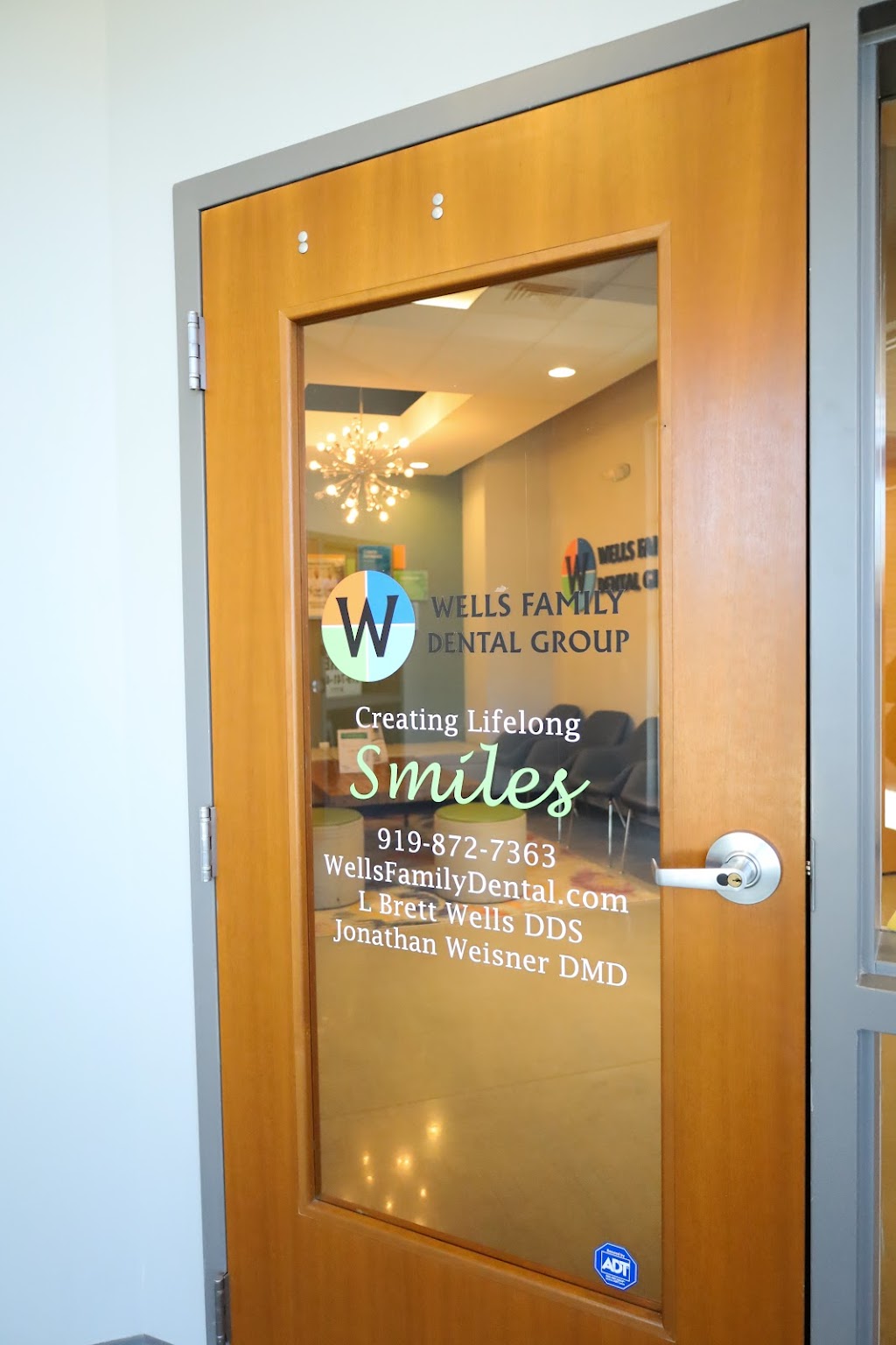 Wells Family Dental Group - North Raleigh | 13271 Strickland Rd Suite 110, Raleigh, NC 27613, USA | Phone: (919) 872-7363