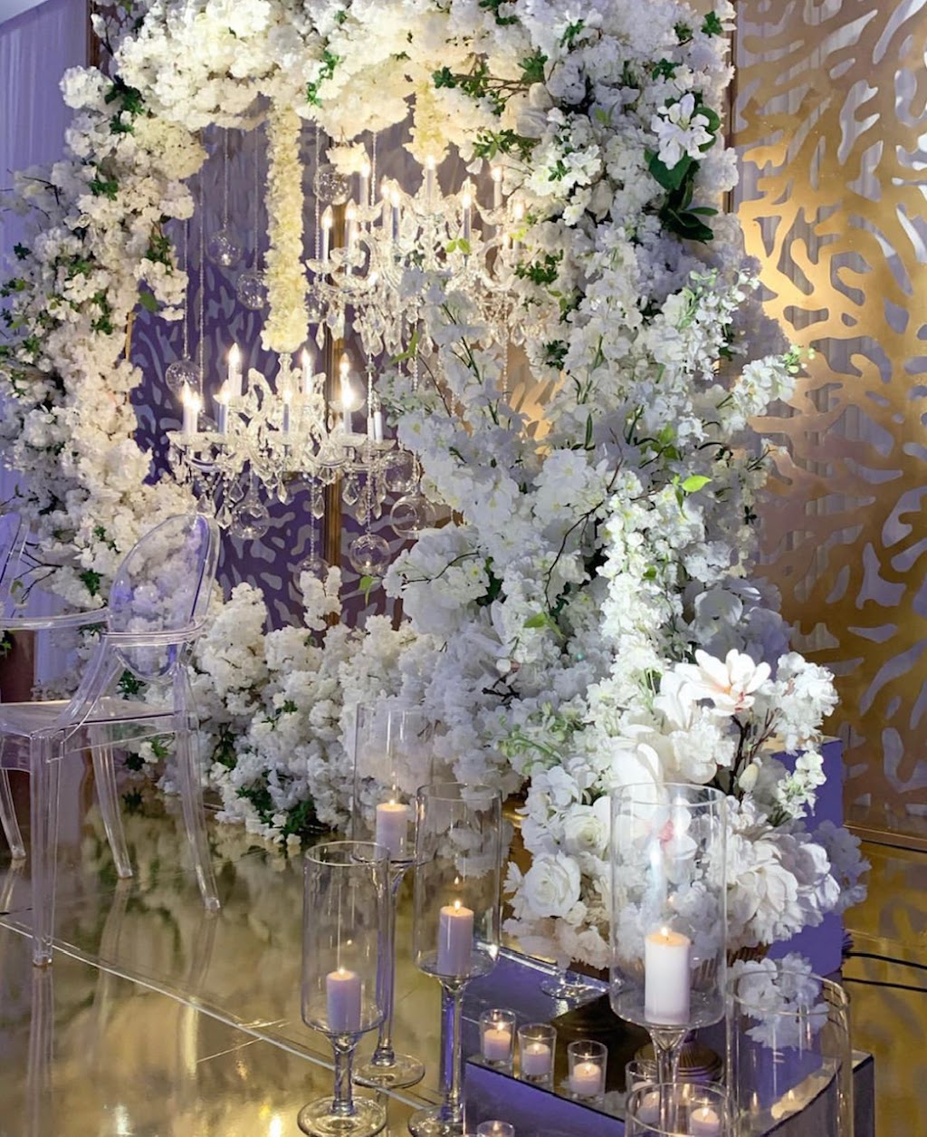 Prashe Wedding Decor and Bridal | 4841 Lakawana St, Dallas, TX 75247, USA | Phone: (972) 980-4483