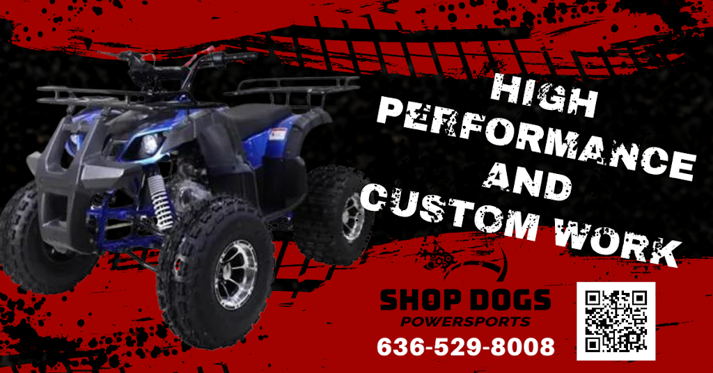 Shop Dogs | 208 Meramec Station Rd, Valley Park, MO 63088, USA | Phone: (636) 529-8008